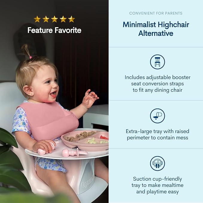 Upseat – The Original Ergonomic Baby Floor & Booster Seat - Image 3