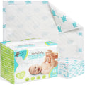 Vesta Baby 65 Disposable Changing Pads by VestaBaby%C2%AE