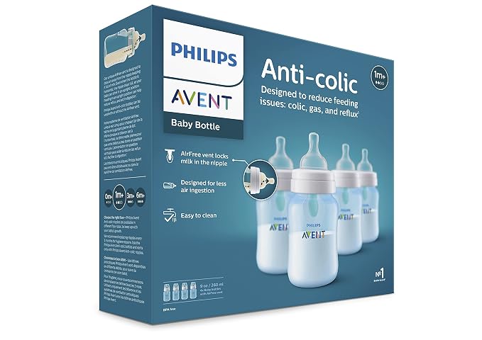 Philips Avent Anti-Colic Bottle - Image 10