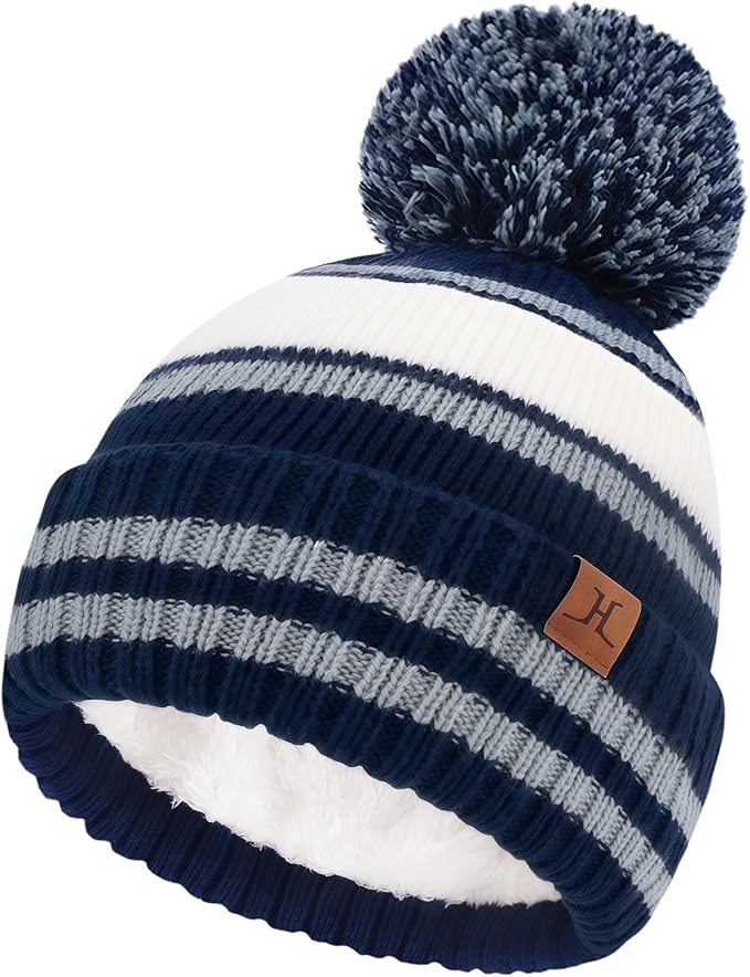 FZ FANTASTIC ZONE Kids Toddler Winter Hat Beanie by FZFANTASTICZONE