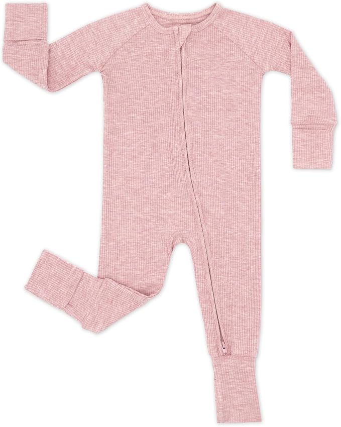 Little Sleepies Pajamas for Baby Boys & Girls, Viscose from Bamboo Baby Pajamas by LittleSleepies