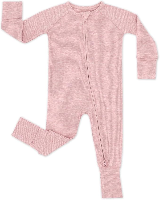Little Sleepies Pajamas for Baby Boys & Girls, Viscose from Bamboo Baby Pajamas by LittleSleepies