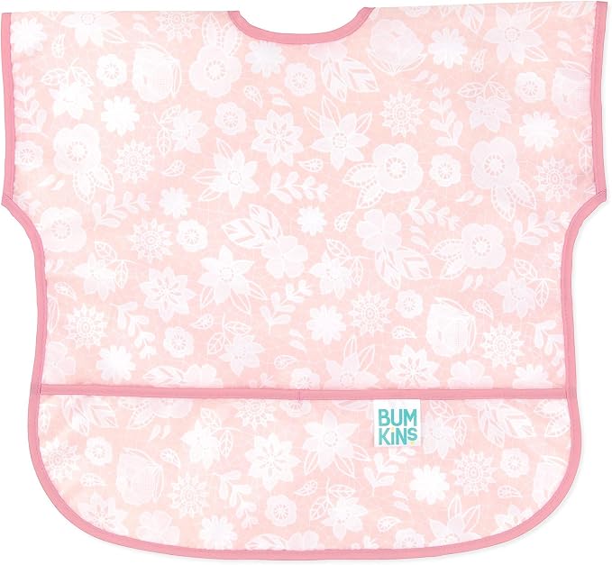 Bumkins Bibs - Toddler Bibs, Waterproof, Large by Bumkins