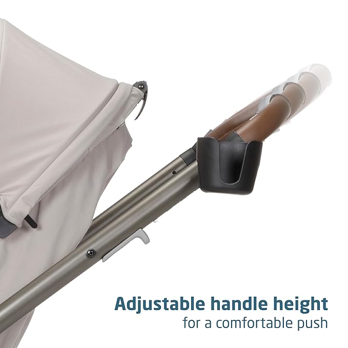 Maxi-Cosi Zelia™ Luxe 5-in-1 Modular Travel System - Image 5