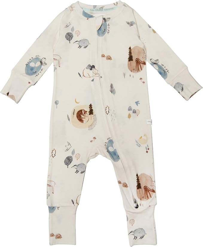 Loulou Lollipop Tencel Lyocell Sleeper by LoulouLollipop