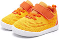 MORENDL Toddler Sneakers Baby Boys & Girls Barefoot Shoes Lightweight by MORENDL