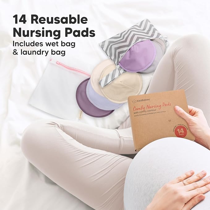Organic Nursing Pads - Image 9