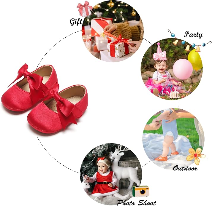 Soft Sole Baby Shoes - Image 5