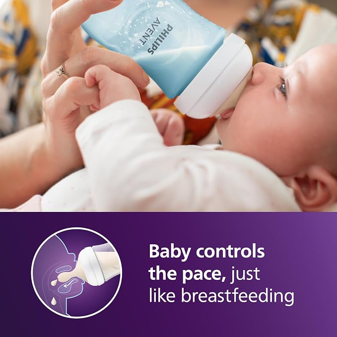 Philips Avent Natural Baby Bottles - Image 2