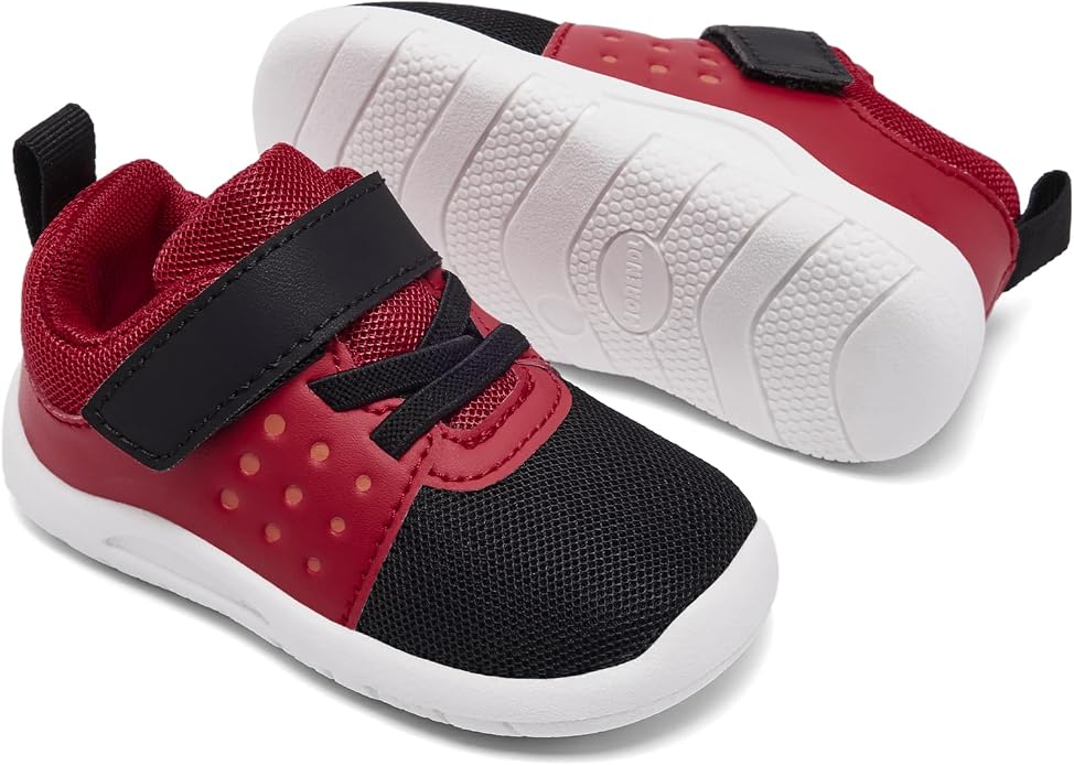 MORENDL Toddler Baby Shoes 0-4 Years Boy Girl Lightweight Breathable Non-Slip - Image 3
