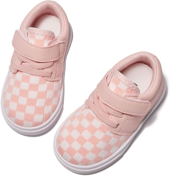 Newsonet Baby Shoes Boys Girls First Walking Breathable Non Slip Walker - Image 3