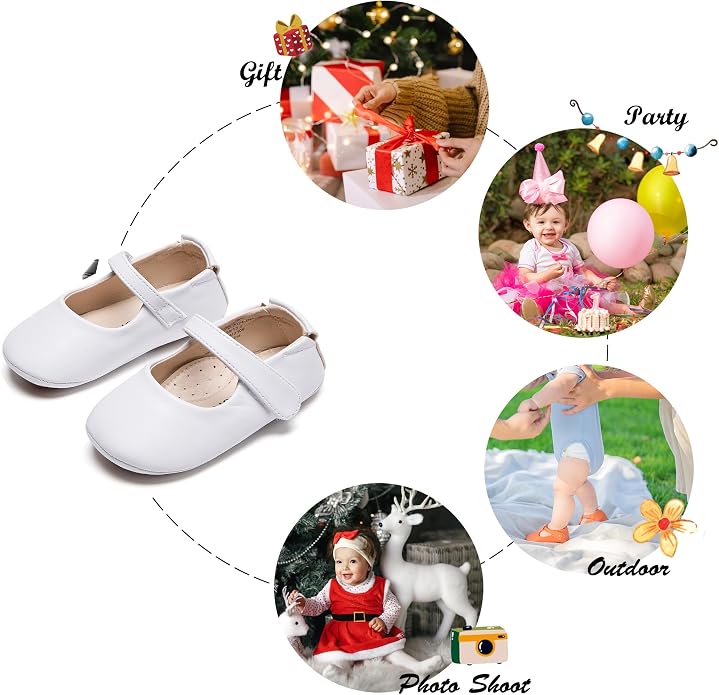 Soft Sole Baby Shoes - Image 8