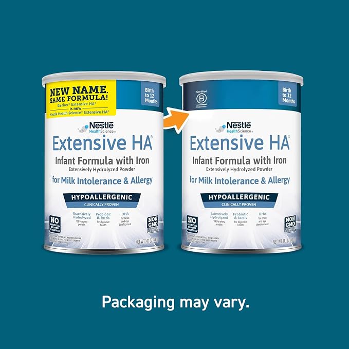 Extensive HA® Hypoallergenic Infant Formula - Image 2