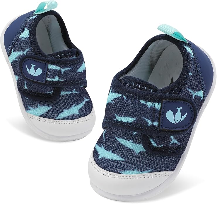 FEETCITY Baby First Walking Shoes Boys Girls Infant Sneakers Crib Shoes by FEETCITY