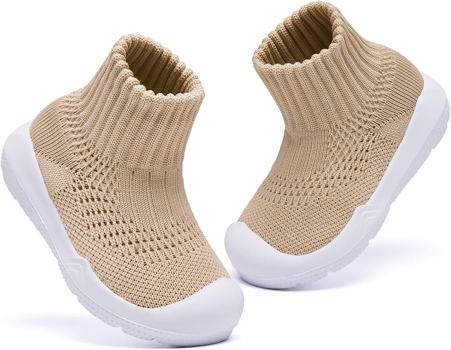 MORENDL Toddler Sock Shoes Baby Walking Shoes Infant Slippers Boys & Girls - Image 2