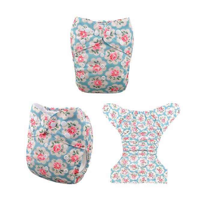 babygoal Reusable Cloth Diapers - Image 8