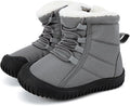BMCiTYBM Toddler Baby Snow Boots Winter Shoes Boys Girls Cold Weather Baby Faux by BMCiTYBM
