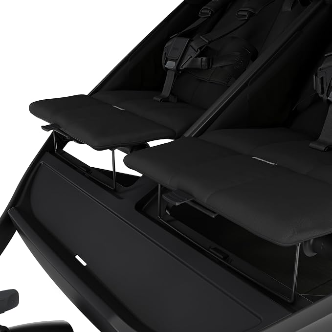 Thule Urban Glide 3 Double Child All-Terrain Stroller, Lightweight, Air-Filled - Image 6