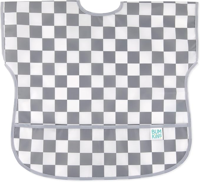 Bumkins Bibs - Toddler Bibs, Waterproof, Large by Bumkins