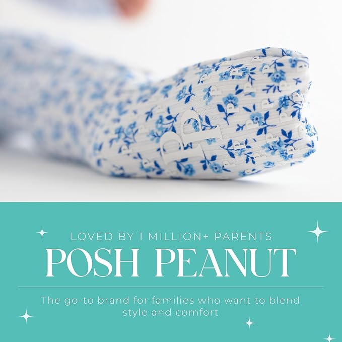 Posh Peanut Convertible Baby Sleepers - Image 5