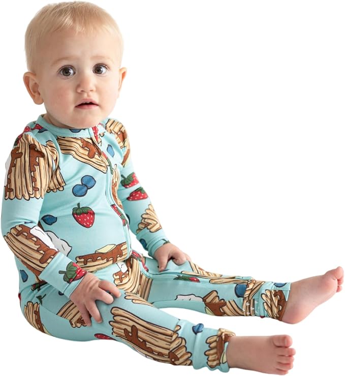 Posh Peanut Convertible Baby Sleepers by PoshPeanut