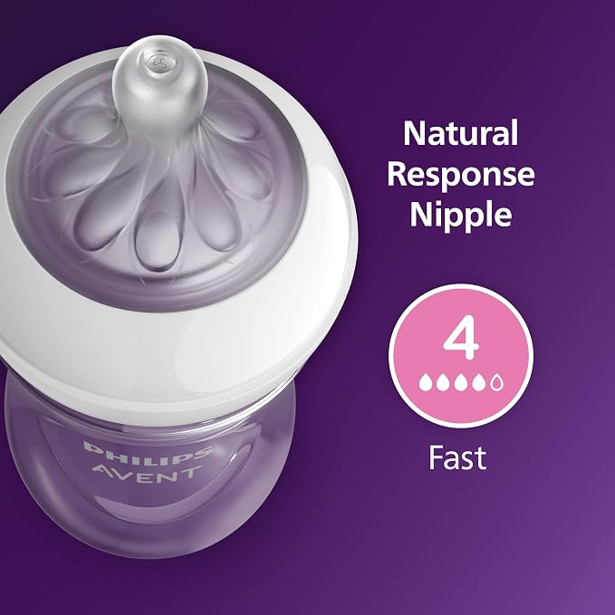 Philips Avent Natural Baby Bottles - Image 8