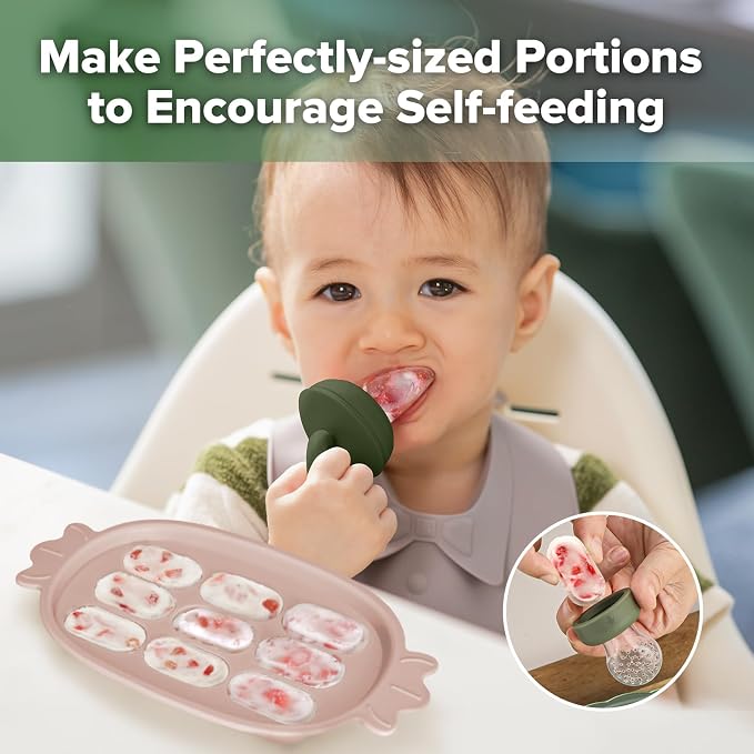 Haakaa Baby Popsicle Mold - Image 2