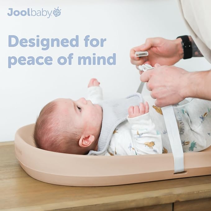 Jool Baby Waterproof Baby Changing Pad - Image 8