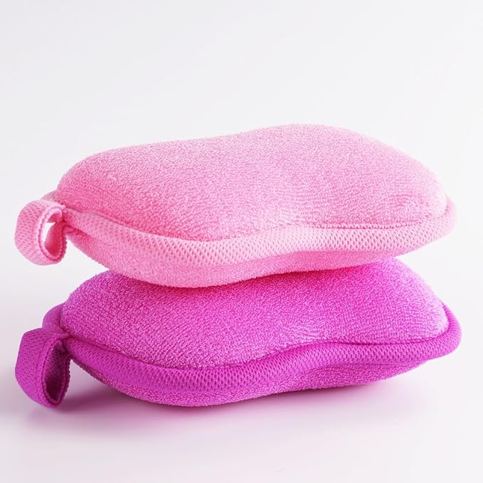 Baby Bath Sponge - Image 4
