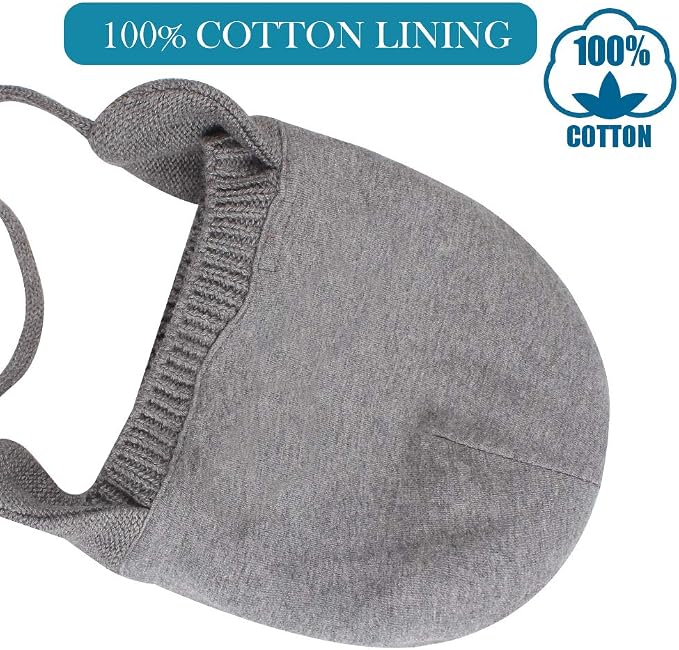 BAVST Baby Beanie Hat for Winter - Image 3