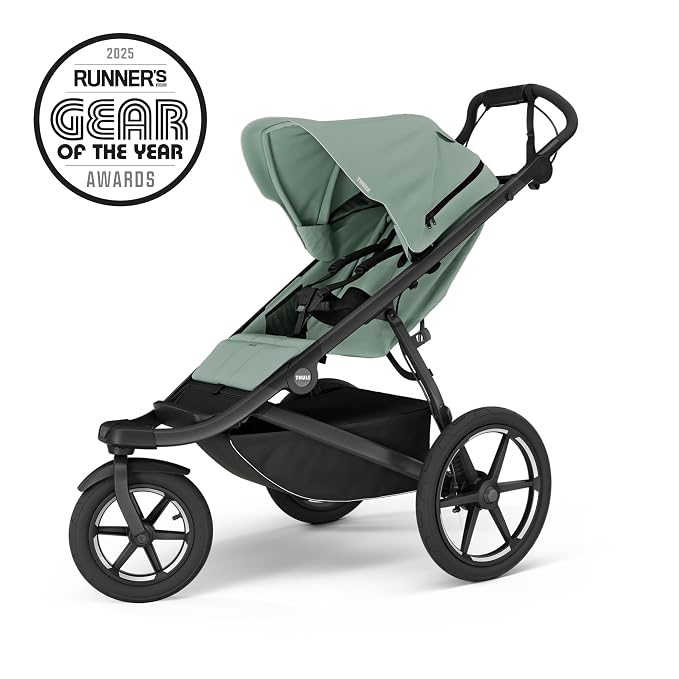 Thule Urban Glide 3 Single Child All-Terrain Stroller - Image 3