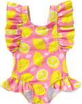 Newborn Baby Girl Ruffle Swimsuit Infant Toddler One Piece Floral Bikini Beach by MAMAMI