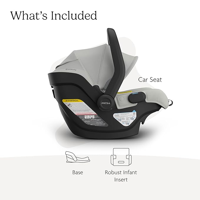 UPPAbaby Mesa V3 Infant Car Seat - Image 2