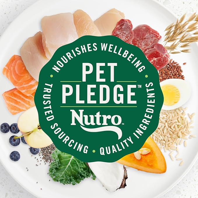 Nutro Ultra High Protein Dry Puppy Food, Trio of Proteins from Chicken - Image 12