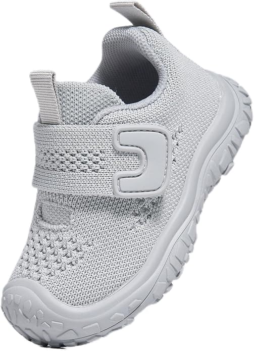 Newsonet Baby Shoes Boys Girls First Walking Breathable Non Slip Walker - Image 3
