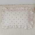 BuLuTu Toddler Pillowcase Cotton Muslin Kids Pillow Cases by BuLuTu