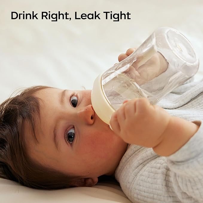 bc babycare Sippy Cup Learner for 6+ Month Old - Image 2