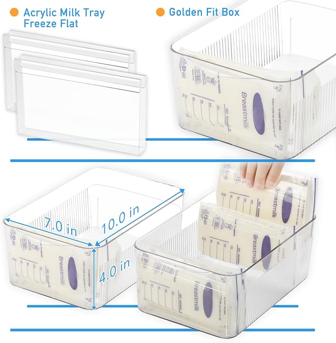 Breastmilk Storage Container - Image 5