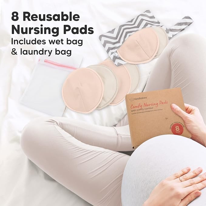 Organic Nursing Pads - Image 6