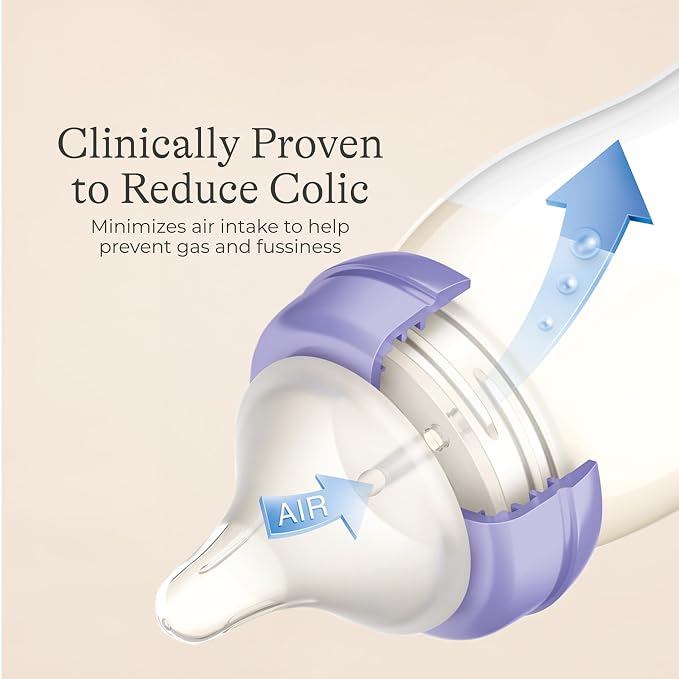 Lansinoh Anti-Colic Baby Bottles - Image 5
