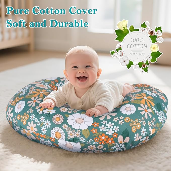 Nursing Pillow, Breastfeeding Pillow - Image 6