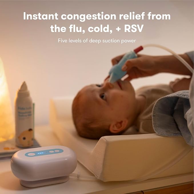 Frida Baby Electric NoseFrida Pro Nasal Aspirator - Image 3