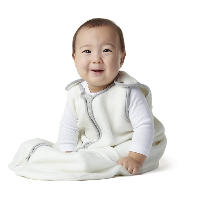 baby deedee Sleep Nest Fleece Baby Sleeping Bag, 18-36 Month - Image 2