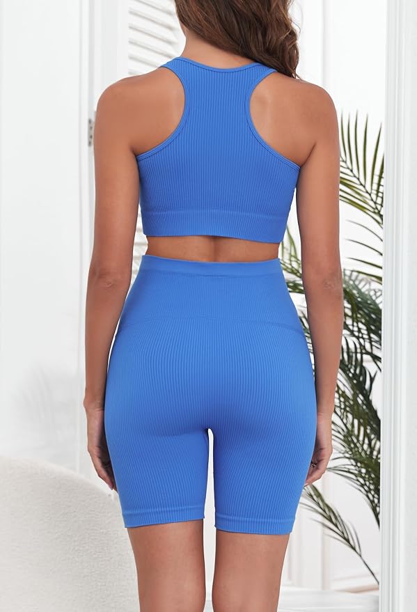 Women's Maternity 2 Piece Outfit Set - Image 4