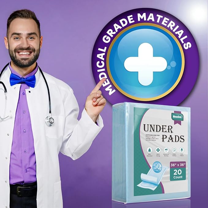 Extra Large Disposable Bed Pads - Image 5