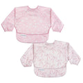 Tiny Twinkle Long Sleeve Bib for Babies & Toddlers – 2 Pack Waterproof Smock by TinyTwinkle