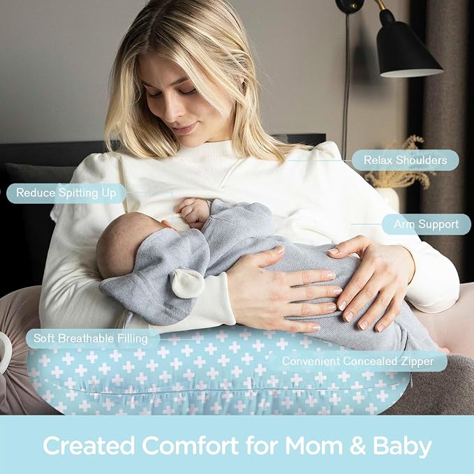 Little Grape Land Nursing Pillow - Image 2