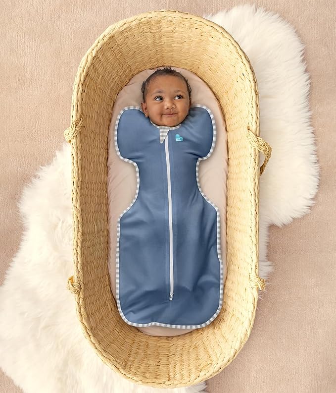 Love to Dream Swaddle UP, Baby Sleep Sack, Self-Soothing Swaddles - Image 8