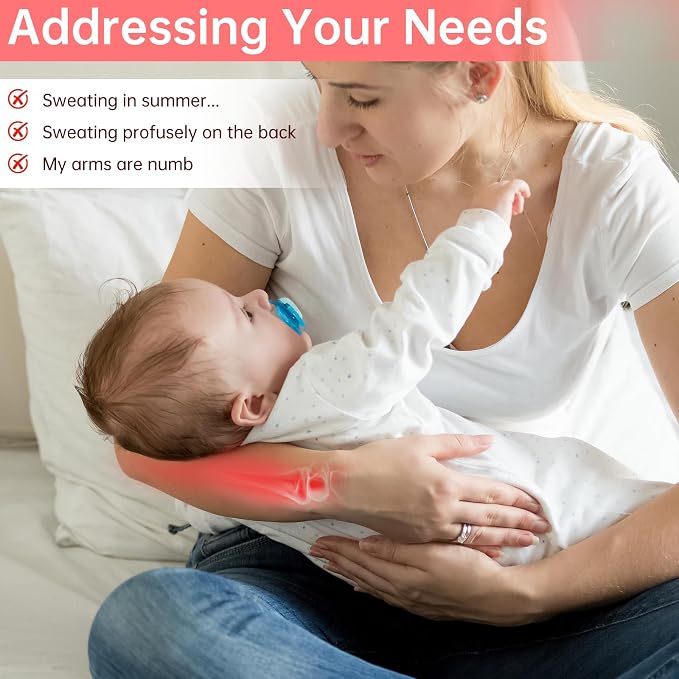 Cozy Cradle Pillow, Baby Feeding Arm Pillow, Soft Cotton Bottle Nursing Arm - Image 8