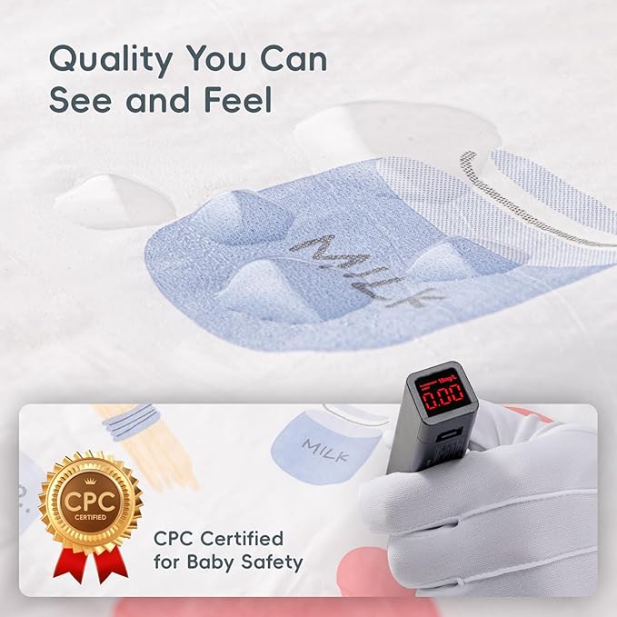 KIIS Disposable Baby Bibs for Travel - Image 5